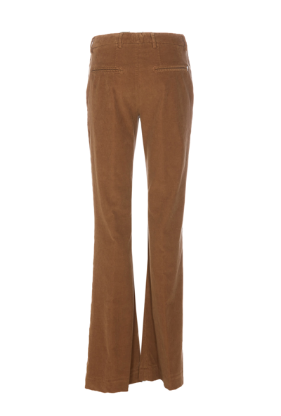 Shop Dondup Lexi Jeans In Brown