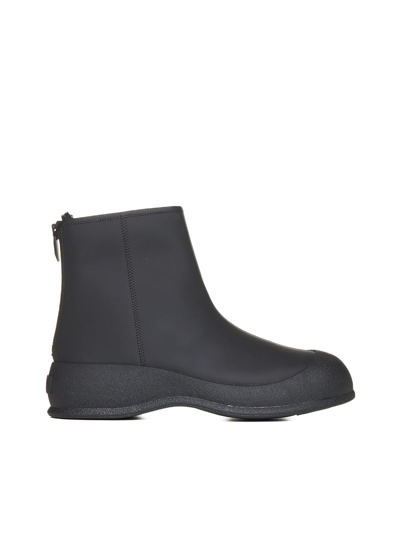 Shop Bally Boots In Black 50