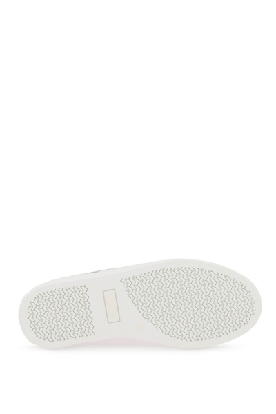 Shop Vivienne Westwood Plimsoll Low Top 2.0 Sneakers In Optic White (white)