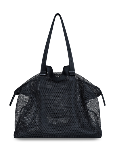 Shop Givenchy Shopper Bag In Black
