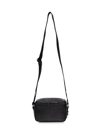 Shop Givenchy G-essentials Camera Bag In Black