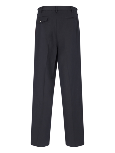 Shop Magliano Pants In Blue