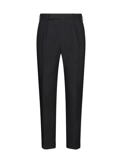 Shop Paul Smith Pants In Anth