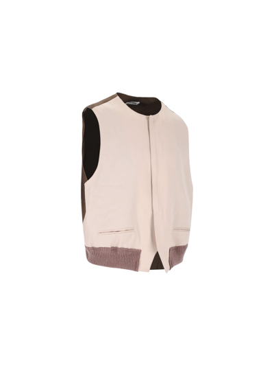 Shop Magliano Jacket In Pink