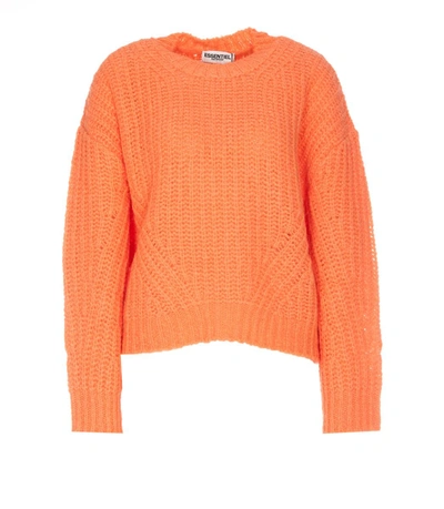 Shop Essentiel Antwerp Sweaters In Orange