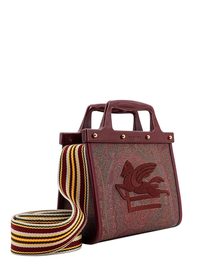 Shop Etro Love Trotter In Brown