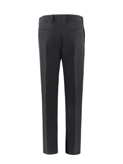 Shop Givenchy Trouser In Black