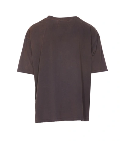 Shop Rhude T-shirts And Polos In Grey