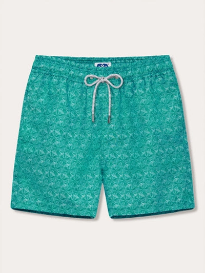 Shop Love Brand & Co. Men's Searching For Urchin Staniel Swim Shorts