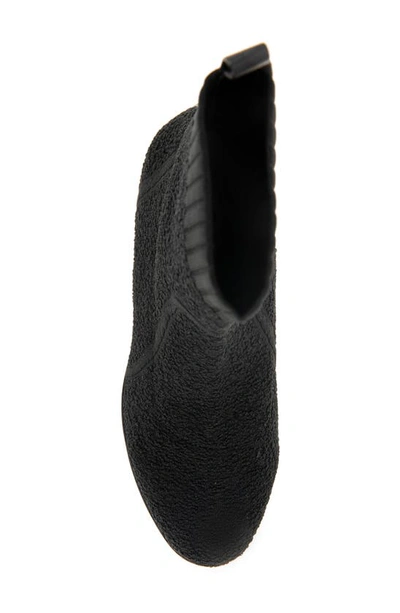 Shop Andre Assous Pisces Featherweight Bootie In Black