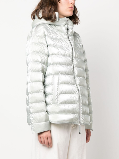 PARAJUMPERS HOODED PADDED JACKET 