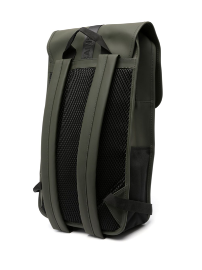 Rains Trail Backpack Mini In Green
