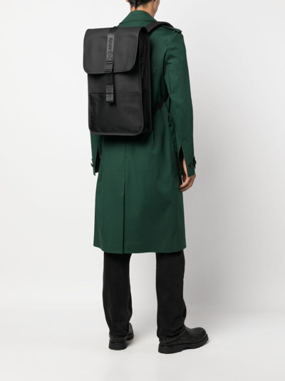 Rains Trail Backpack Mini In Black