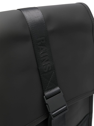 Rains Trail Backpack Mini In Black