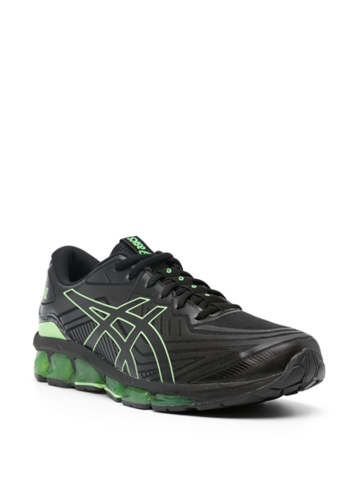 Asics Gel-quantum 360 Vii Sneakers In Black