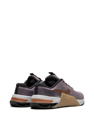 Shop Nike Metcon 8 Premium "purple Smoke Metallic Copper" Sneakersq