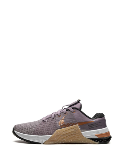 Shop Nike Metcon 8 Premium "purple Smoke Metallic Copper" Sneakersq
