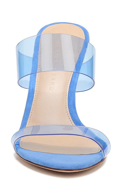 Shop Veronica Beard Asha Sandal In Cobalt