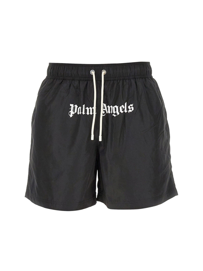 Shop Palm Angels Boxer Costume. In Multicolor