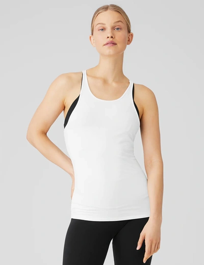 Shop Alo Yoga Select Tank In White