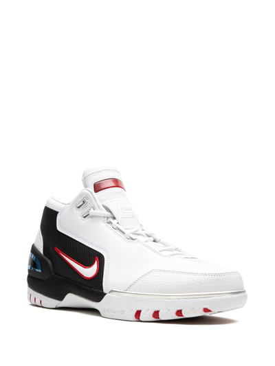 Shop Nike Air Zoom Generation "debut" Sneakers In Weiss