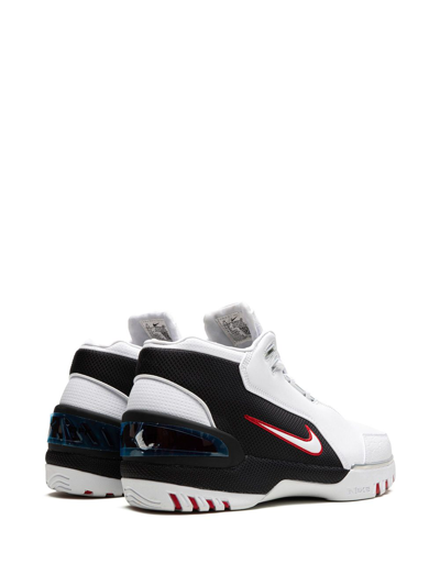 Nike Air Zoom Generation Qs Sneakers In Weiss