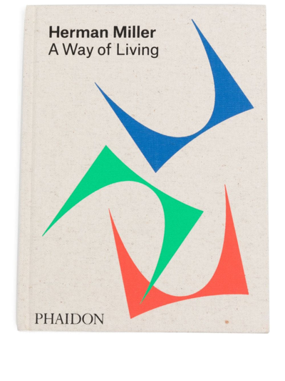 Shop Phaidon Press A Way Of Living Book In Nude