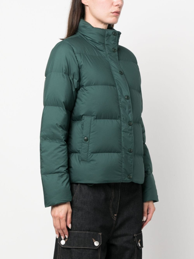 PATAGONIA PRESS-STUD DOWN PUFFER JACKET 