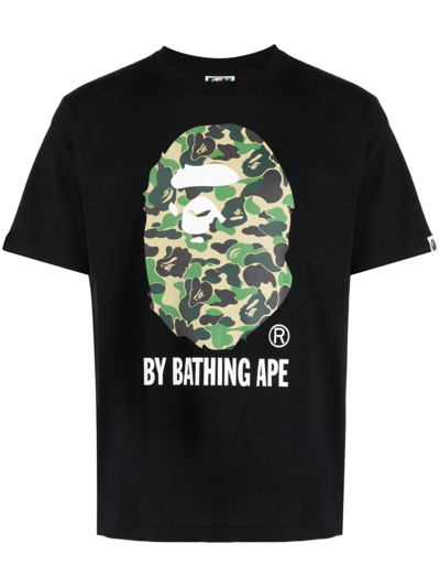 1ST CAMO BY BATHING APE T恤