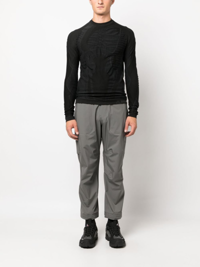 Roa Roundneck 3d Knit In Gry0008 | ModeSens Roa Roundneck 3d Knit In Gry0008 | ModeSens