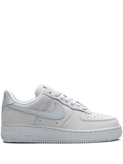 Shop Nike Air Force 1 Low '07 "blue Tint" Sneakers In Blau