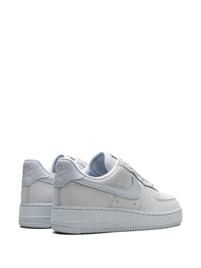 Shop Nike Air Force 1 Low '07 "blue Tint" Sneakers In Blau