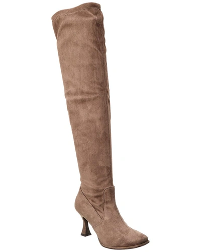 Shop Seychelles You Or Me Over-the-knee Boot In Brown