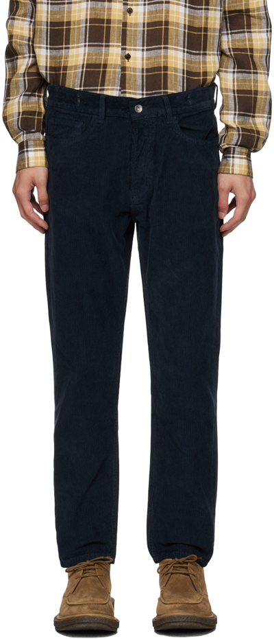 Shop Ymc You Must Create Black Tearaway Jeans In 01-black