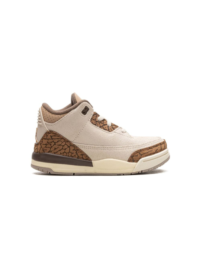 Shop Jordan Air  3 "palomino" Sneakers In Neutrals