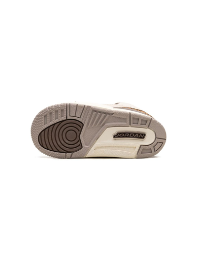 Jordan Air  3 "palomino" Sneakers In Neutrals