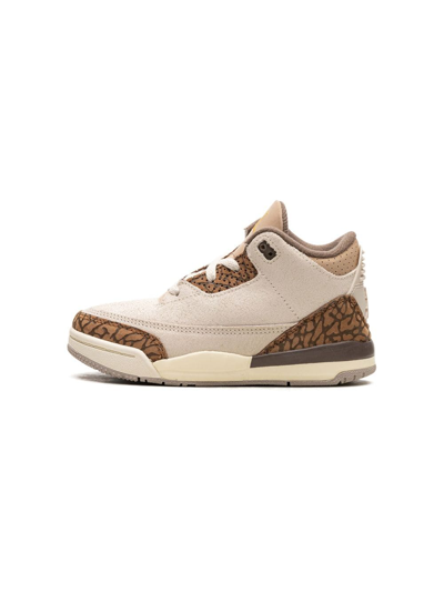 Shop Jordan Air  3 "palomino" Sneakers In Neutrals