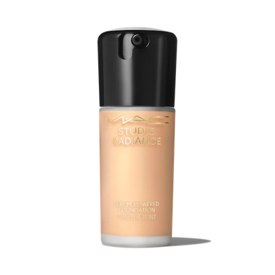 Shop Mac Cosmetics Uk Studio Radiance Serum-powered™ Dewy Foundation In Nc14.5