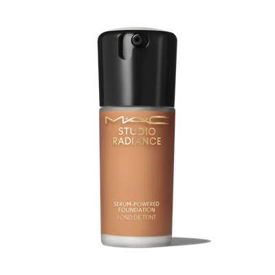 Shop Mac Cosmetics Uk Studio Radiance Serum-powered™ Dewy Foundation In Nw47