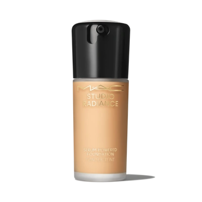 Shop Mac Cosmetics Uk Studio Radiance Serum-powered™ Dewy Foundation In Nc30