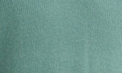 Shop Vince Cashmere V-neck Sweater In Mineral Green
