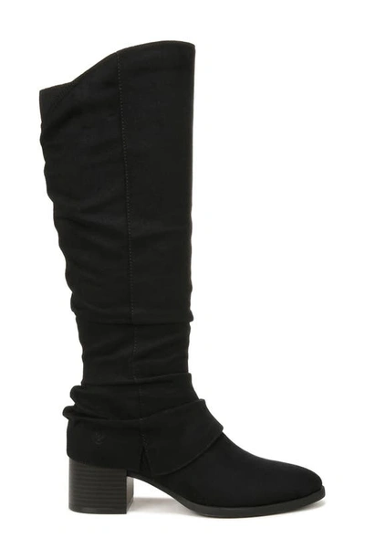 Lifestride Delilah Knee High Boot In Black