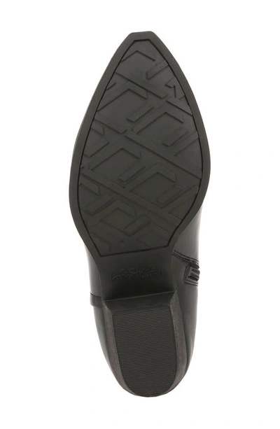 Lifestride Reese Wide Calf High Shaft Boots In Black