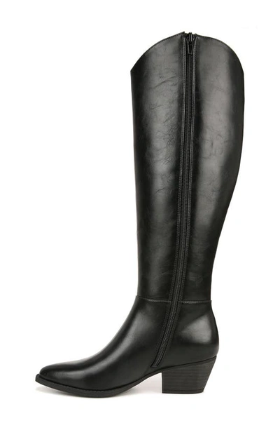 Shop Lifestride Reese Knee High Boot In Black