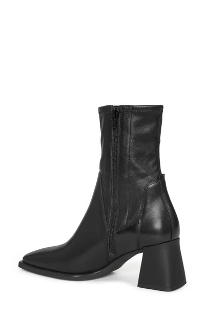 Vagabond Shoemakers Hedda Boot In Black