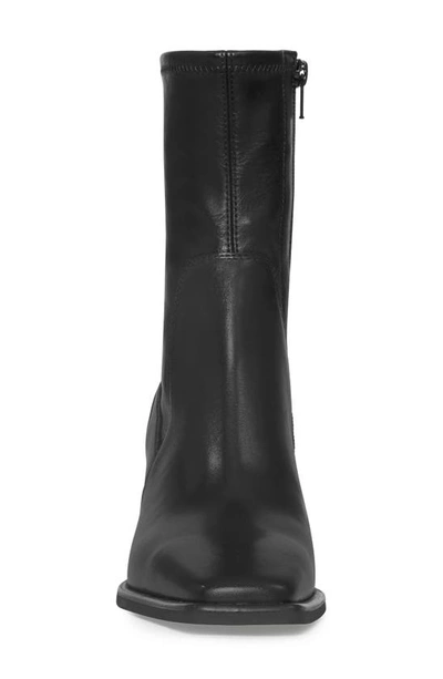 Vagabond Shoemakers Hedda Boot In Black