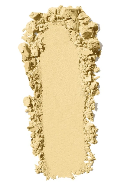 Shop Bobbi Brown Vitamin Enriched Pressed Powder In Yellow