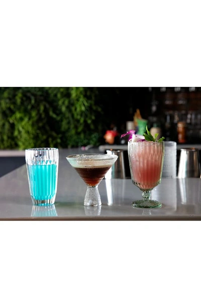 Fortessa Archie Set Of 6 Iced Beverage Glasses In Clear