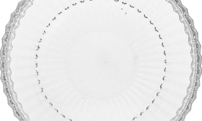 Fortessa Archie Set Of 4 Clear Cereal Bowls In Clear