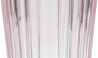 Fortessa Archie Set Of 6 Iced Beverage Glasses In Pink